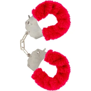 FURRY FUN MANSETID BONDAGE PUNANE